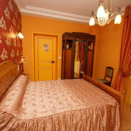 Saint-Samson-de-Bonfossé Le Manoir Des Arts B&B 외부 사진