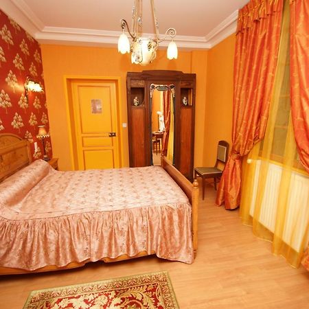 Saint-Samson-de-Bonfossé Le Manoir Des Arts B&B 외부 사진