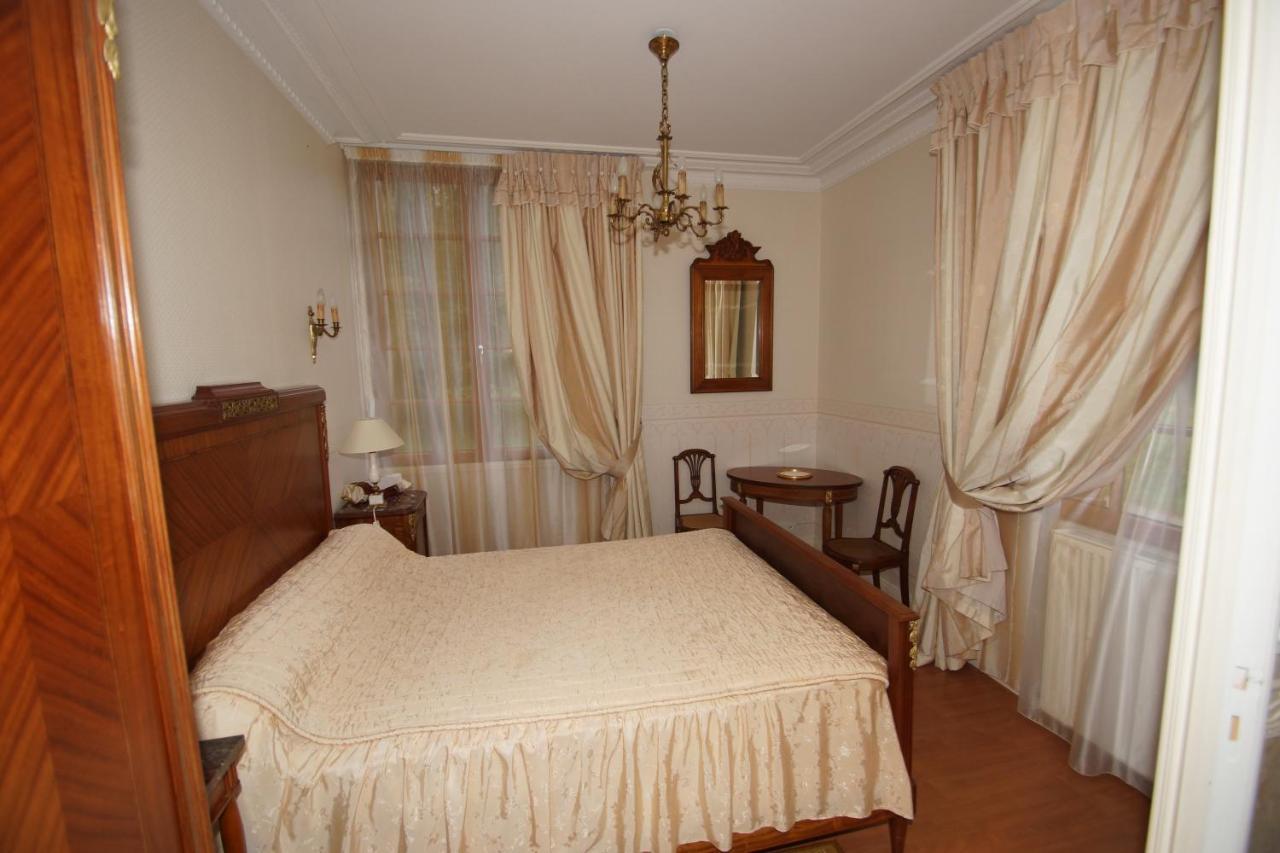 Saint-Samson-de-Bonfossé Le Manoir Des Arts B&B 외부 사진