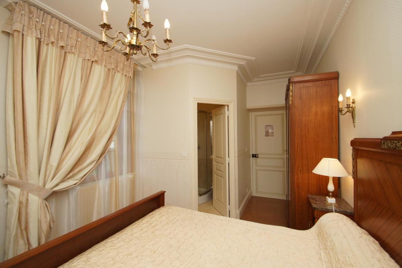 Saint-Samson-de-Bonfossé Le Manoir Des Arts B&B 외부 사진
