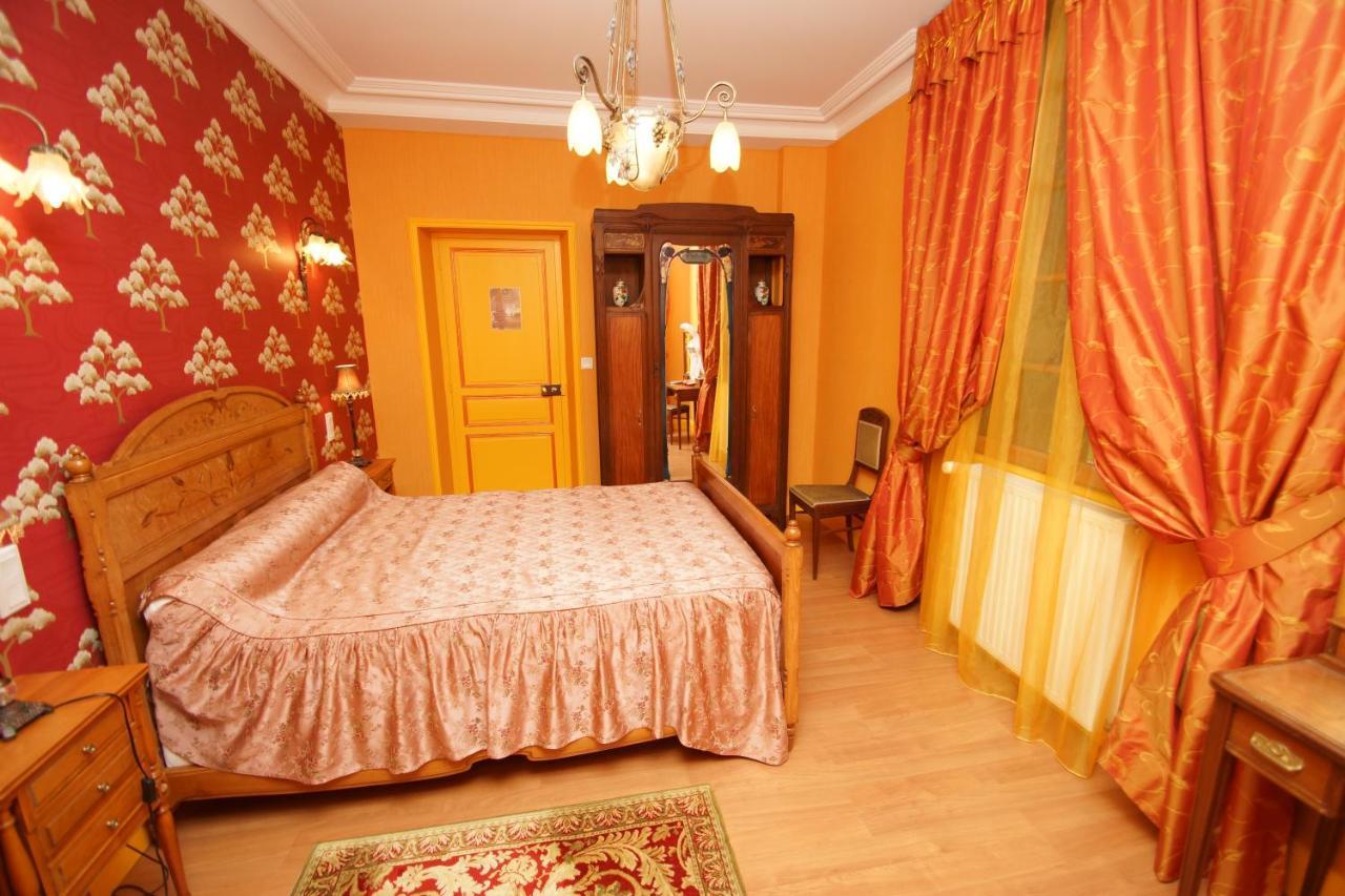 Saint-Samson-de-Bonfossé Le Manoir Des Arts B&B 외부 사진