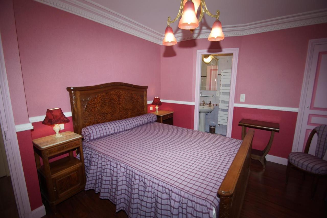 Saint-Samson-de-Bonfossé Le Manoir Des Arts B&B 외부 사진