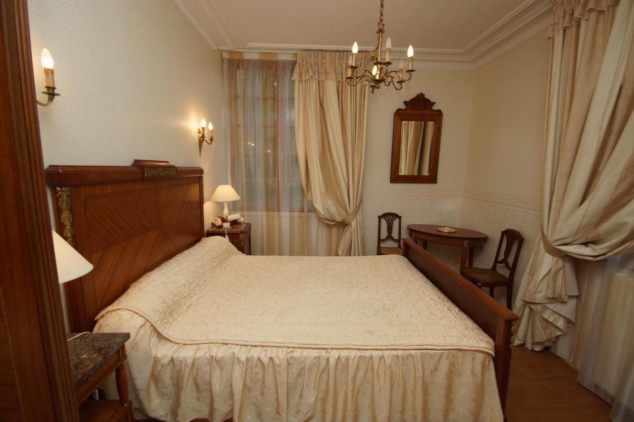 Saint-Samson-de-Bonfossé Le Manoir Des Arts B&B 외부 사진
