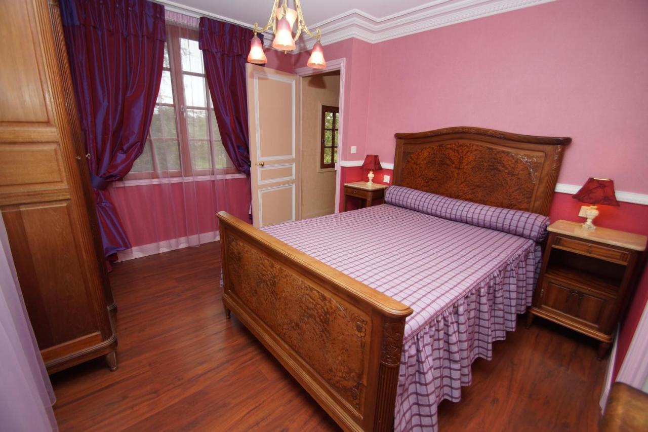 Saint-Samson-de-Bonfossé Le Manoir Des Arts B&B 외부 사진